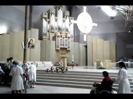 Chiesa di Santa Bernadette